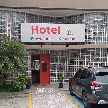 Novo Hotel Ibirapuera Σάο Πάολο Εξωτερικό φωτογραφία