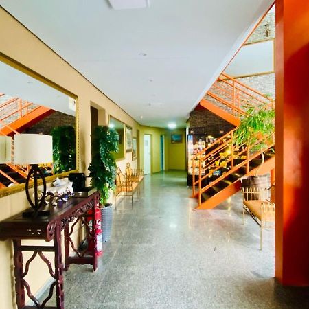 Novo Hotel Ibirapuera Σάο Πάολο Εξωτερικό φωτογραφία