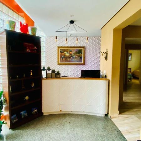 Novo Hotel Ibirapuera Σάο Πάολο Εξωτερικό φωτογραφία