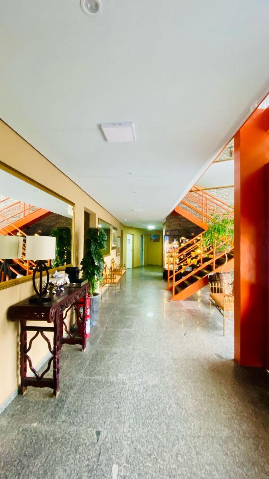 Novo Hotel Ibirapuera Σάο Πάολο Εξωτερικό φωτογραφία