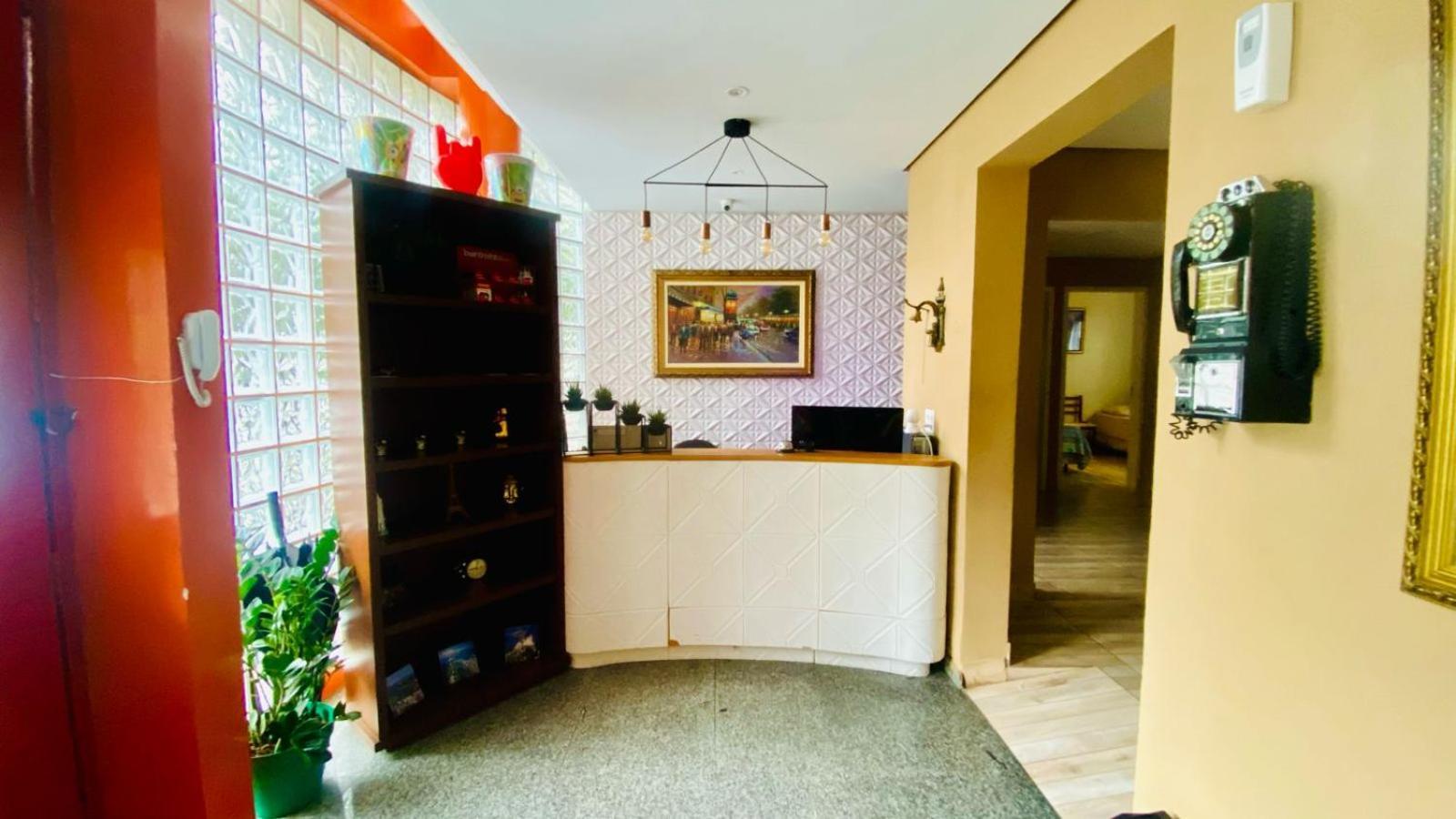 Novo Hotel Ibirapuera Σάο Πάολο Εξωτερικό φωτογραφία