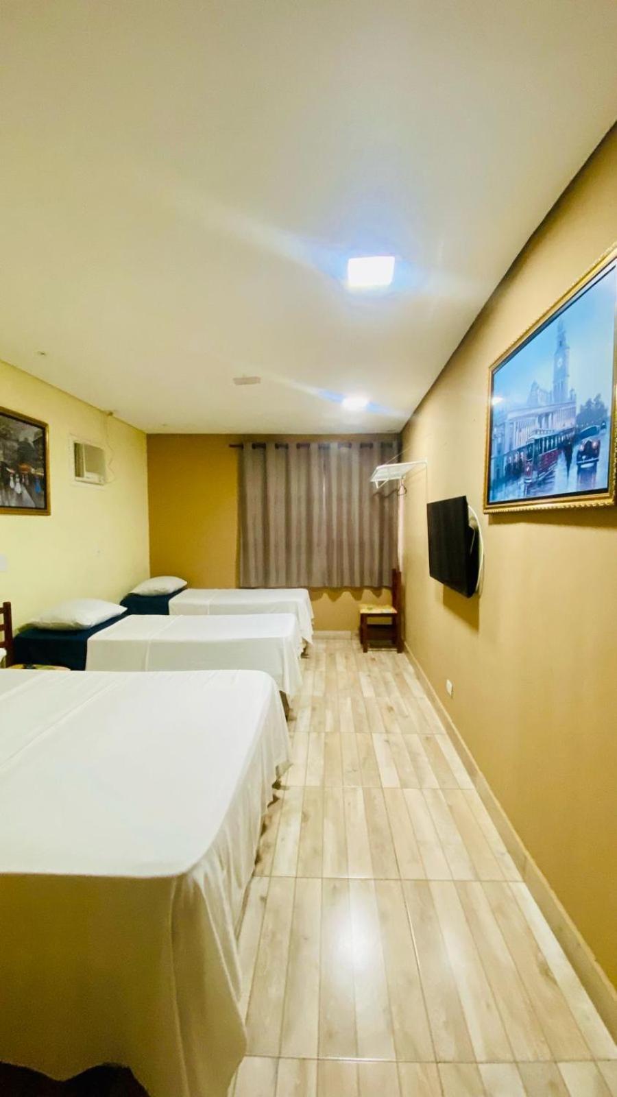 Novo Hotel Ibirapuera Σάο Πάολο Εξωτερικό φωτογραφία
