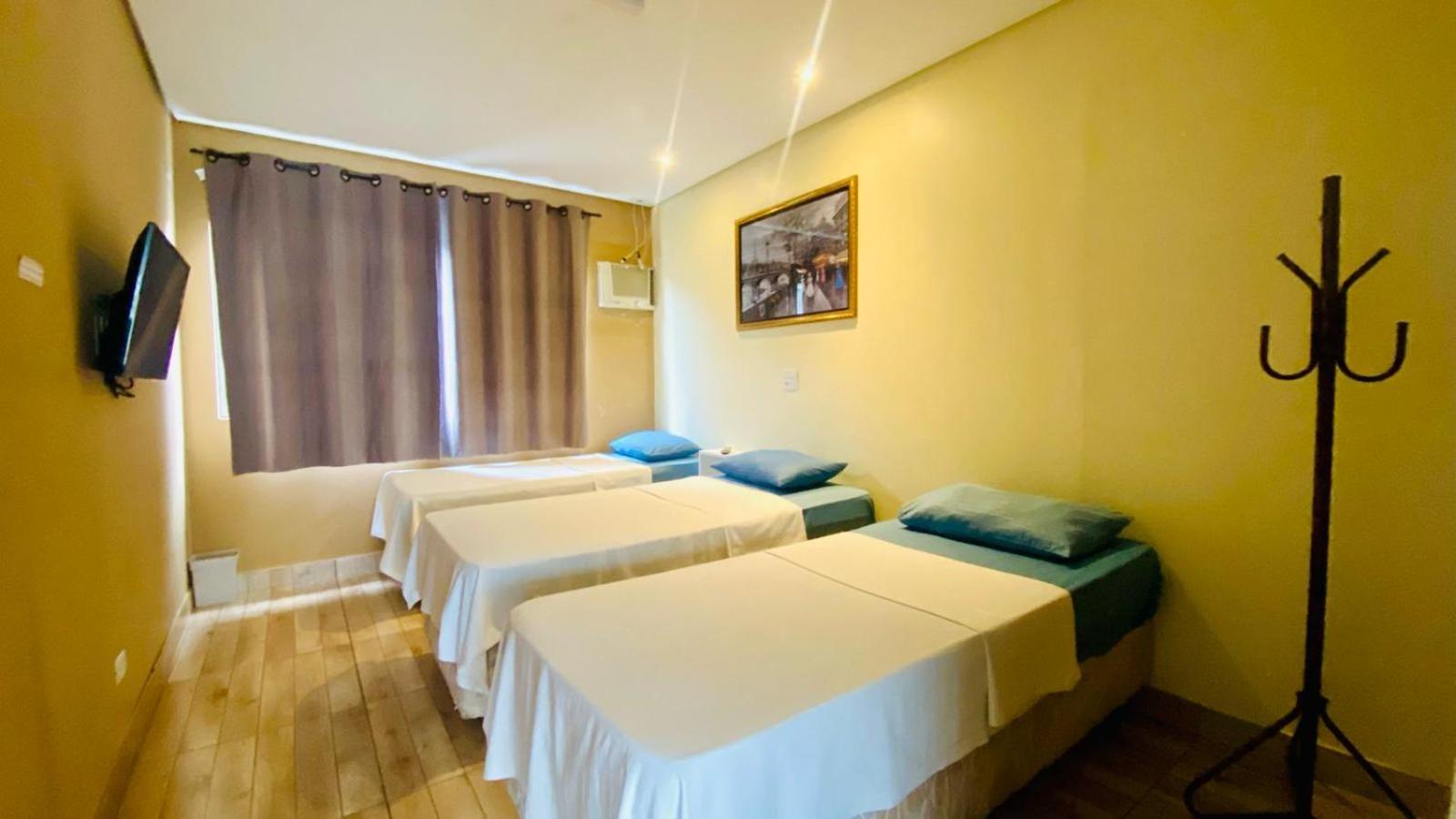 Novo Hotel Ibirapuera Σάο Πάολο Εξωτερικό φωτογραφία