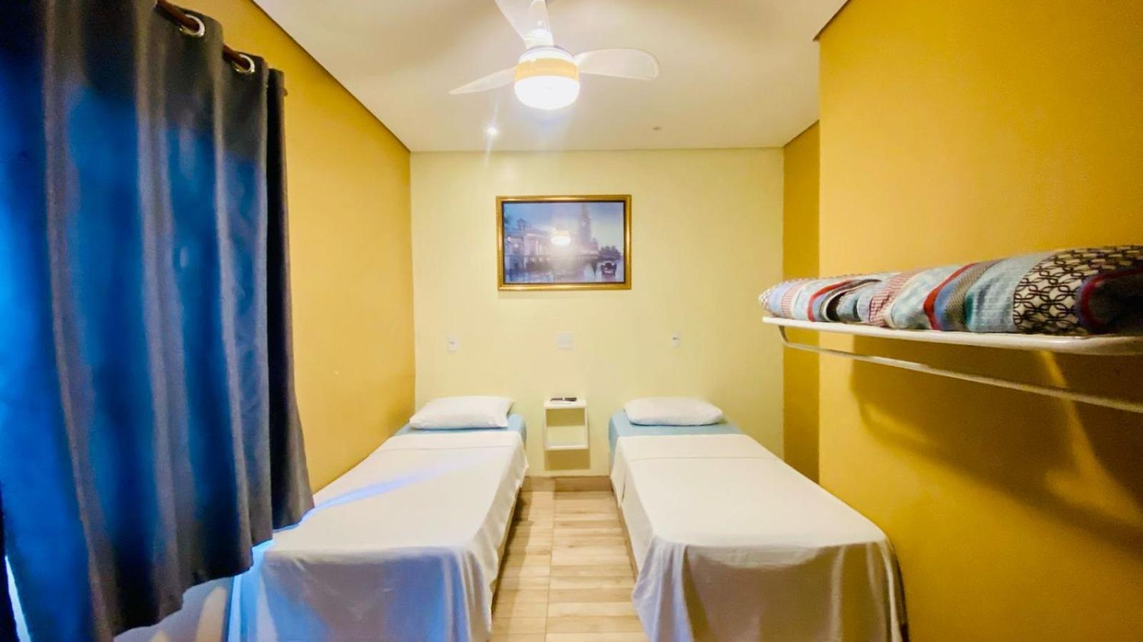 Novo Hotel Ibirapuera Σάο Πάολο Εξωτερικό φωτογραφία