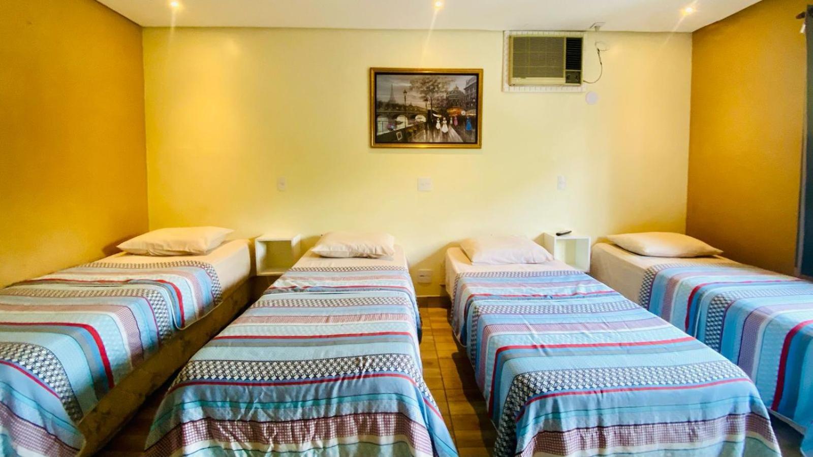 Novo Hotel Ibirapuera Σάο Πάολο Εξωτερικό φωτογραφία
